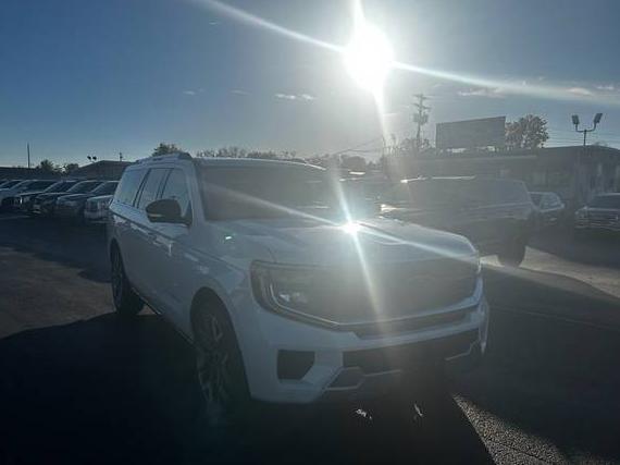 FORD EXPEDITION MAX 2025 1FMJK1MG3SEA19364 image